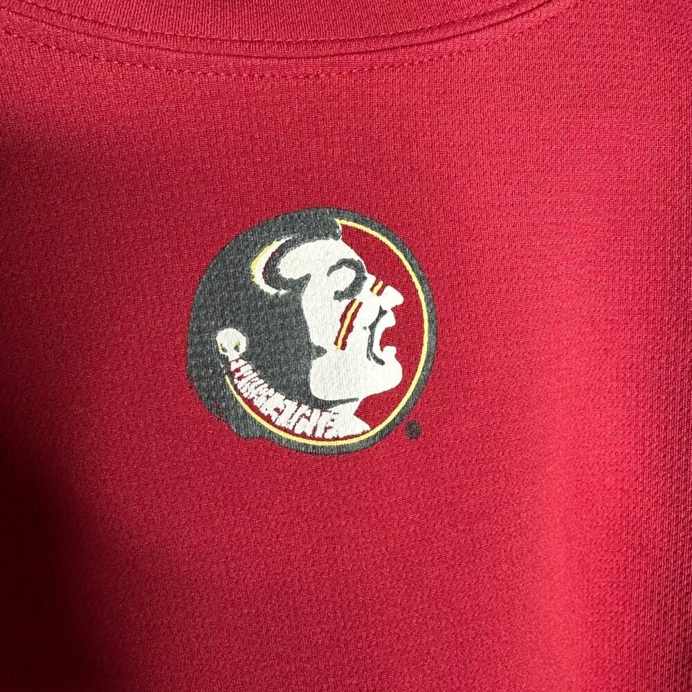 NCAA Florida State‎ Seminoles shirt Sz L - Picture 5 of 7